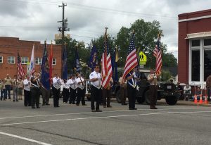 The Labor Day Parade 